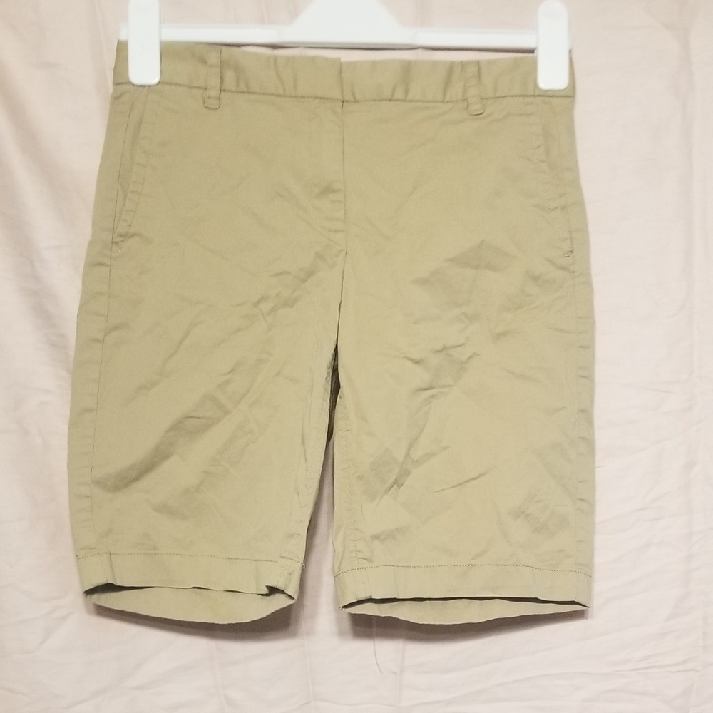 J.Crew Khaki chinos